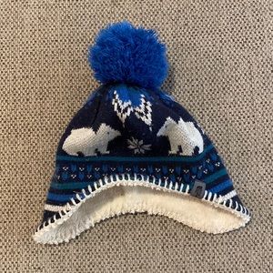 COPY - The North Face winter beanie, infant size